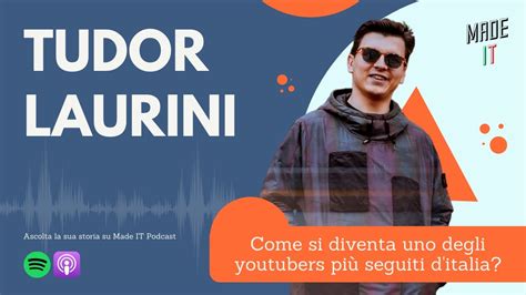 klaus tudor anni età|Klaus ci racconta come si diventa uno degli YouTuber più seguiti .